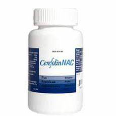 Cerefolin NAC