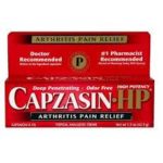 Capzasin-HP