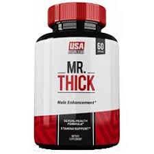 Mr Thick Pills