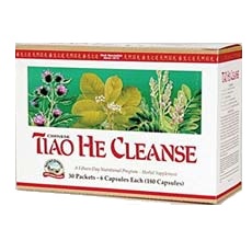 Tiao He Cleanse