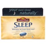 Nature Made Sleep
