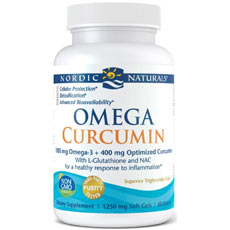 Omega Curcumin