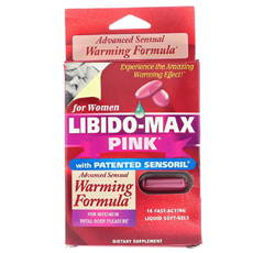 Libido Max Pink