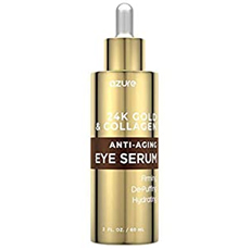Azure Lux 24K Gold Eye Serum