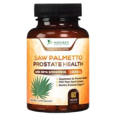 Saw Palmetto Prostate