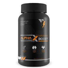 Alpha X Boost