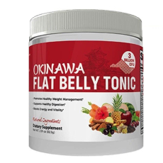 Flat Belly Tonic