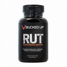 Bucked Up Rut