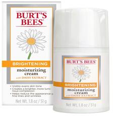 Burts Bees Brightening Cream