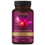 Vinia Red Grape Powder: Does Vinia Red Grape Powder Work?