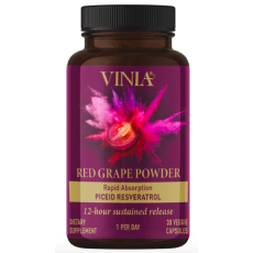 Vinia Red Grape Powder