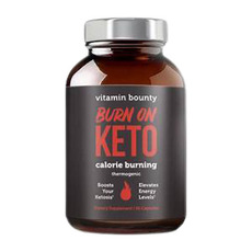 Burn On Keto