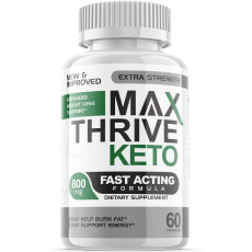 Max Thrive Keto