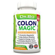 Dr Bo Colon Magic