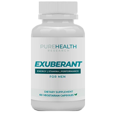 Pure Health Exuberant