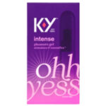 K-Y Intense Pleasure Gel: Does K-Y Intense Pleasure Gel Work?