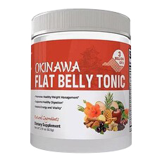 Okinawa Flat Belly Tonic