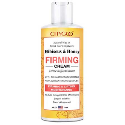 Hibiscus and Honey Firming Cream