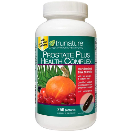 Trunature Prostate Health Complex