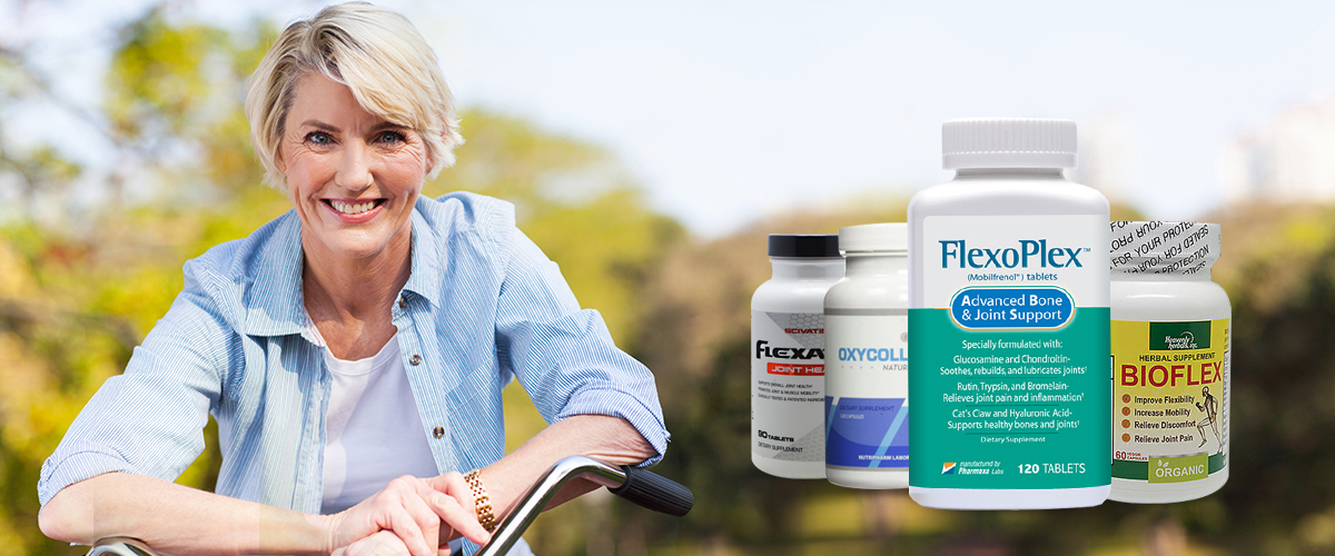 Joint Pain Supplement