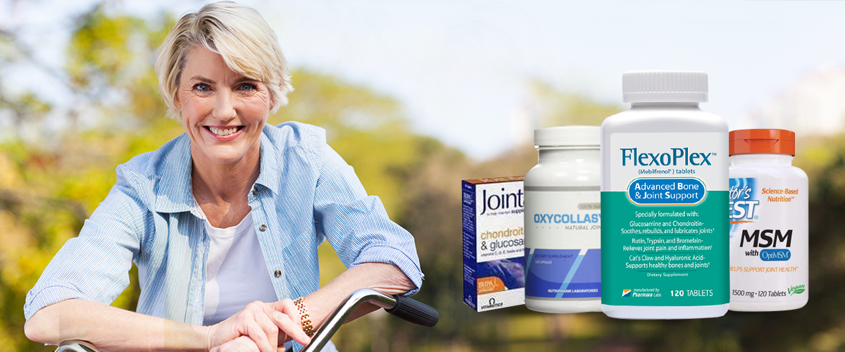 Joint Pain Supplement