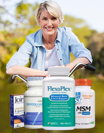 Joint Pain Supplement