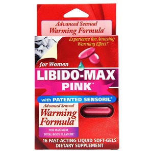 Libido Max Pink
