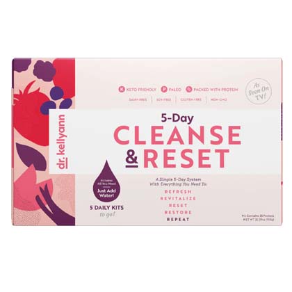 Cleanse and Reset