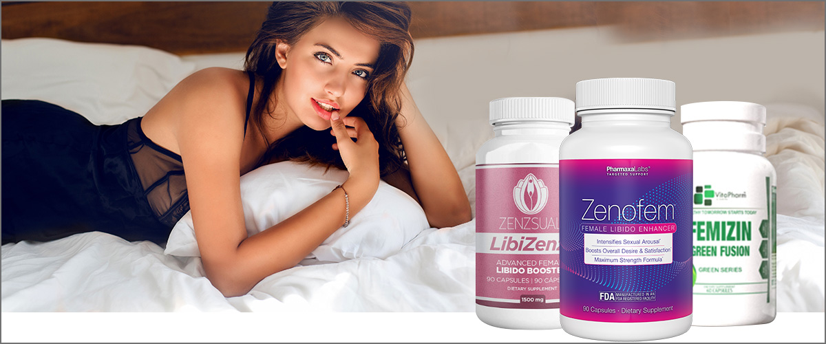Female Enhancement Supplements