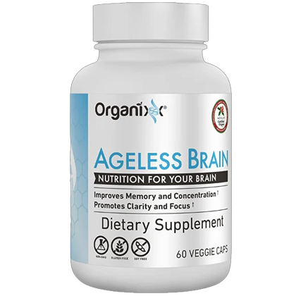 Ageless Brain