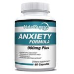 Nutrisuppz Anxiety Formula
