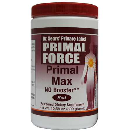 Primal Max Red