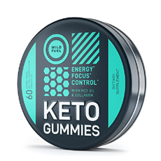 Wild Fuel Keto Gummies