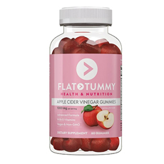 Flat Tummy ACV Gummies