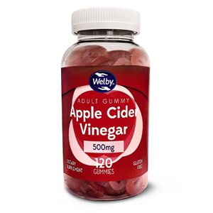 Welby ACV Gummies