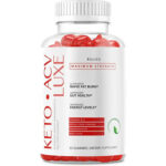 Luxe Keto ACV Gummies