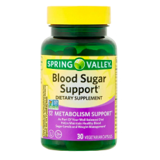 Spring Valley Blood Sugar Support