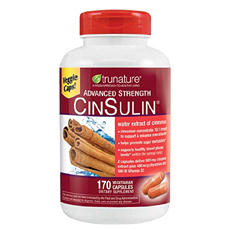 TruNature CinSulin