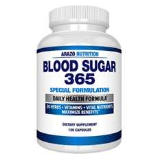 Blood Sugar 365