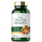 Carlyle Daily Fruits & Veggies+