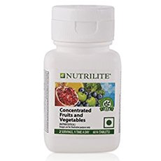 Nutrilite Concentrated Fruits and Vegetables