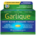 Garlique Healthy Blood Pressure