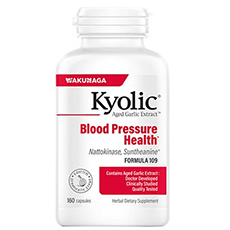 Kyolic Aged Garlic Extract