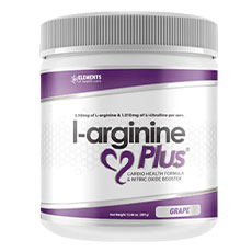 L-arginine Plus