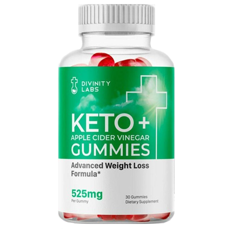 Divinity Labs Keto Gummies