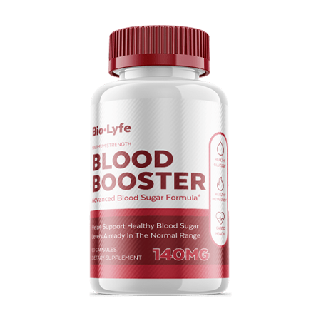 Bio-Lyfe Blood Booster