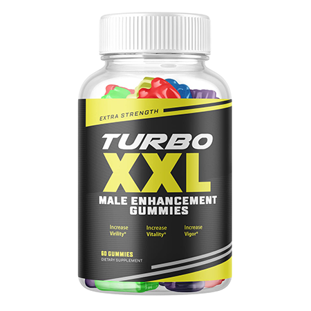 Turbo XXL Gummies