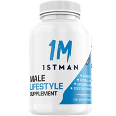 1stMan Testosterone