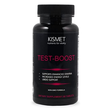 Kismet Test-Boost