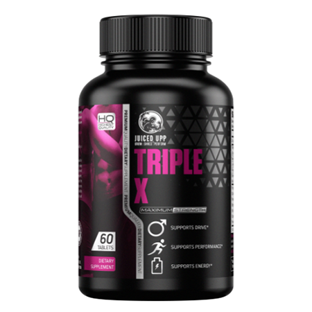 Juiced Upp Triple X